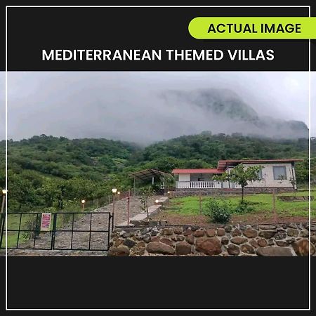 Shantivan Villa At Shantivan Farms And Orchards Ghatghar ภายนอก รูปภาพ